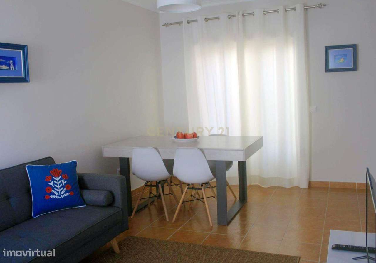 Apartamento T1 Mobilado c/ terraço - Oportunidade Única! - Grande imagem: 4/14