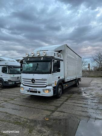 Mercedes-Benz Atego 1230L - 5