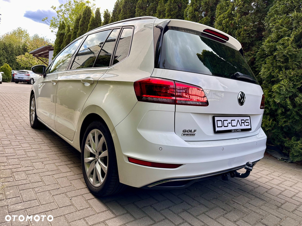 Volkswagen Golf Sportsvan VII SV 1.5 TSI ACT Comfortline - 4