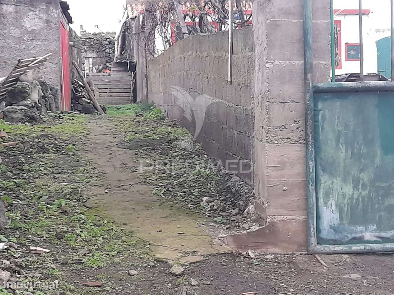 Ruina - Santa Cruz da Graciosa - Grande imagem: 4/4