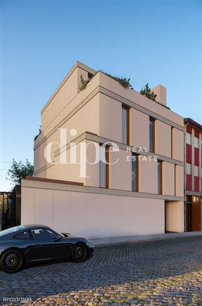 Apartamento T4 Duplex Recuado em fase final construção no centro da ci - Grande imagem: 5/26