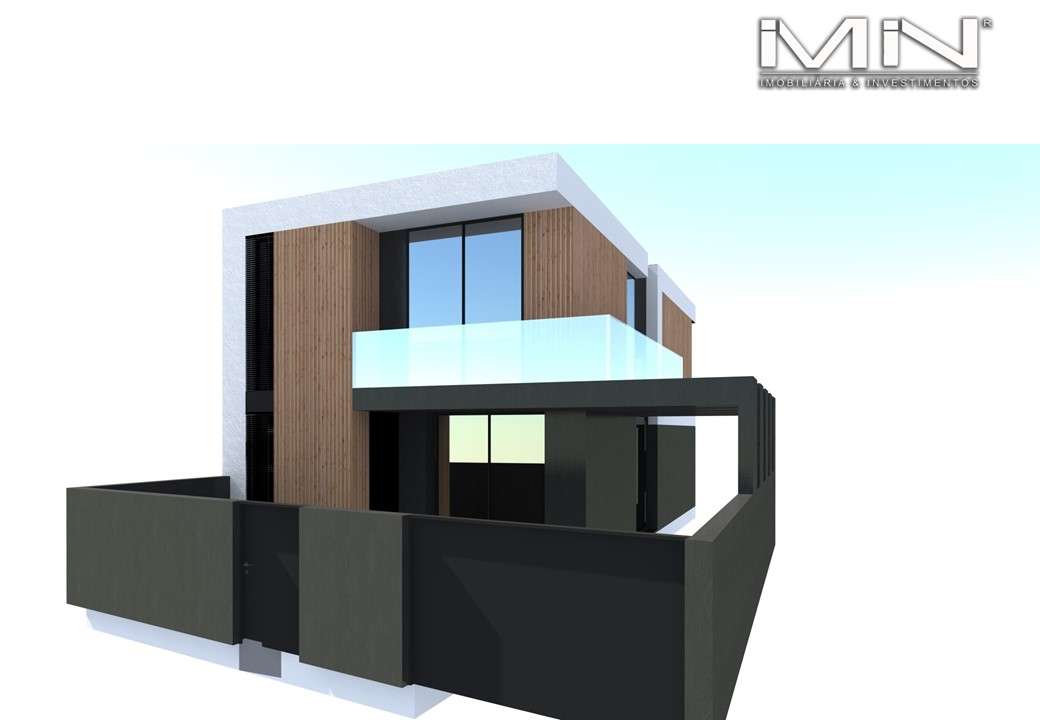 Lote de terreno com projeto - São Cosme - Gondomar-15