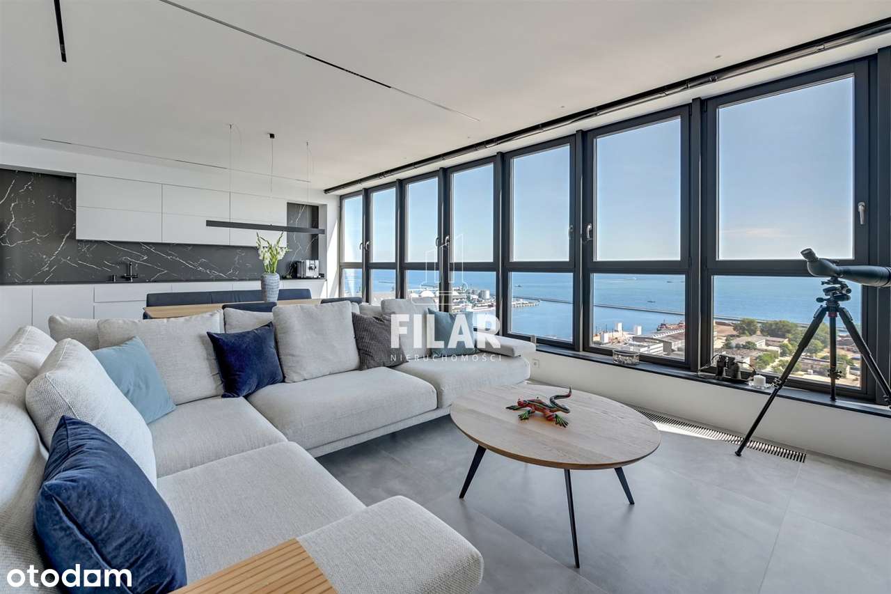 Sea Towers, widok na morze, hala, eleganckie - Pełny obrazek: 2/20