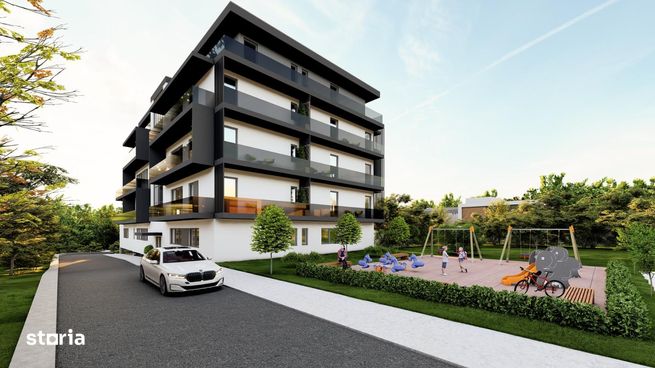 Teren de vanzare cu autorizatie de constructie- Sibiu, Str. Alba Iulia-1