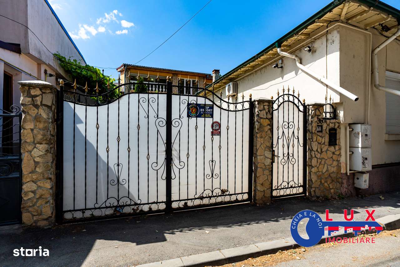 ID 6706 EXCLUSIVITATE - Vilă D+P+M de vânzare- Strada MIRCEA VODĂ-5