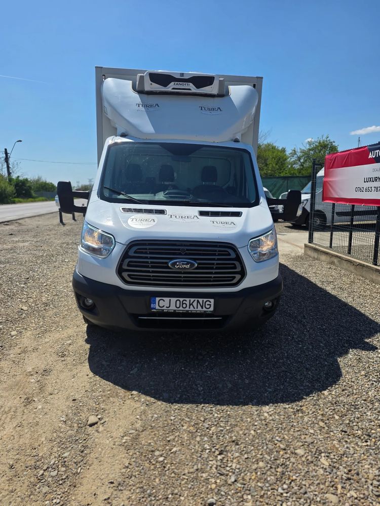 Ford Transit 2019