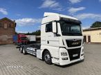 MAN TGX 26.420 -BDF- 780m - 1