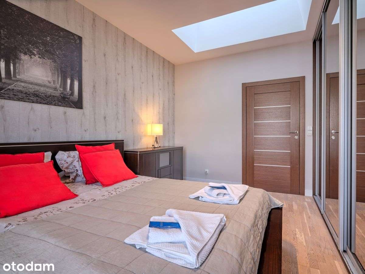 Szafarnia 8 – przestronne mieszkanie przy Marinie-2