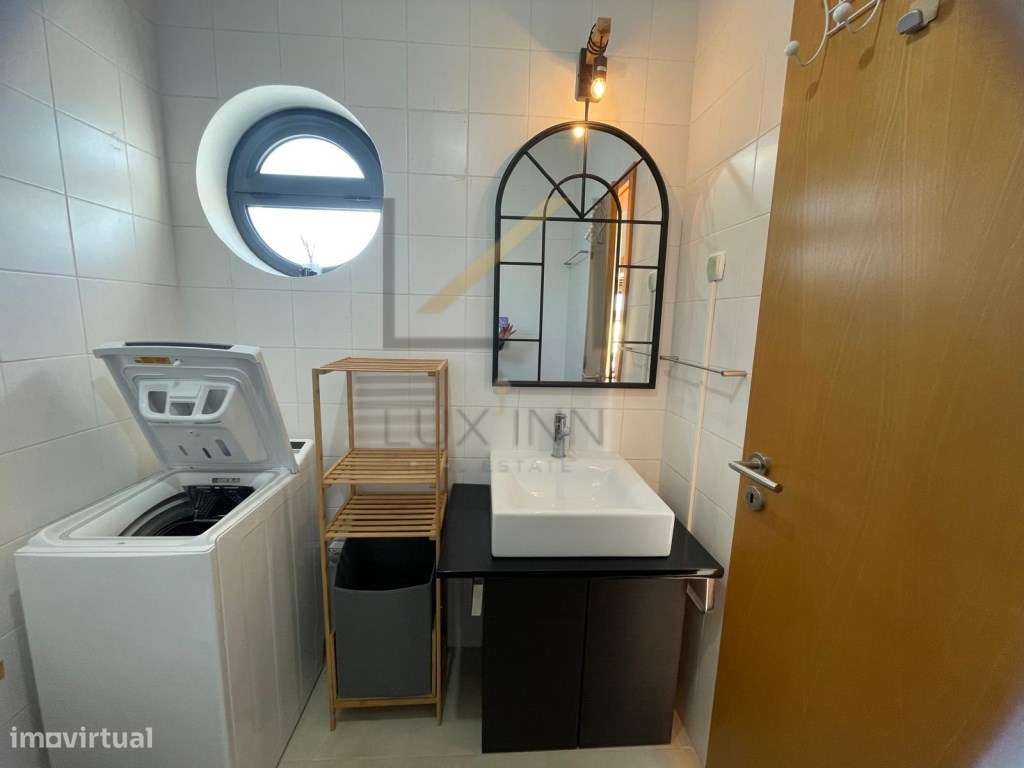 Apartamento T1 com Mezanine - Urb. Palmela Village, Quinta do Anjo,... - Grande imagem: 3/32