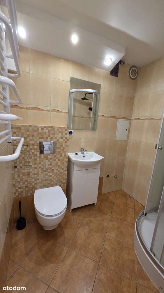 2-pokojowe mieszkanie na parterze w Malborku, ul. Sikorskiego-9