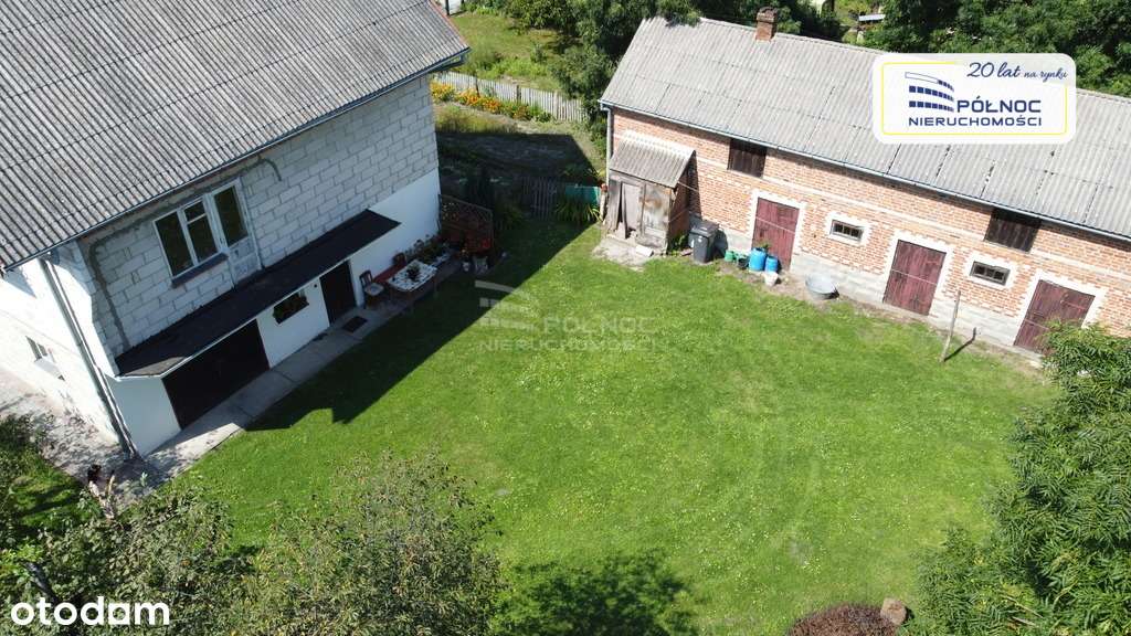 Dom w Sawinie 220m2  z działką 2311m2 - Pełny obrazek: 5/12