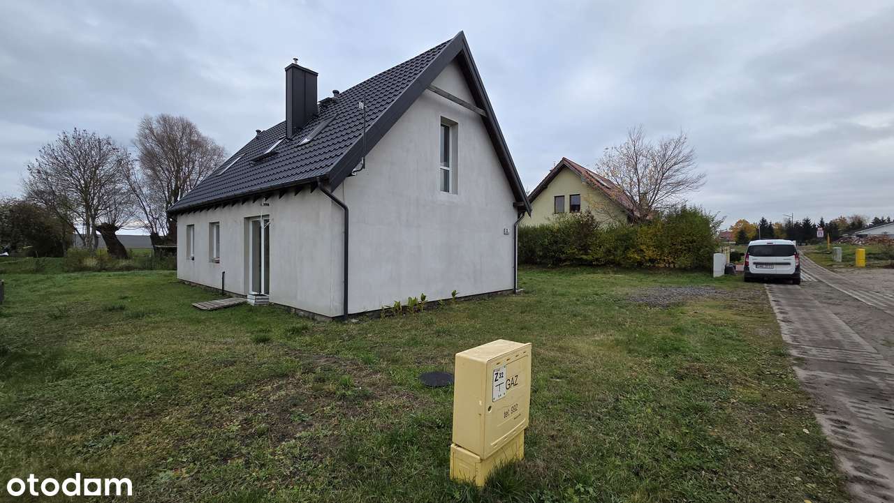 Rezerwacja. Dom Wolnostojący ul. Kobaltowa Malbork Nowa Wieś - Pełny obrazek: 5/20