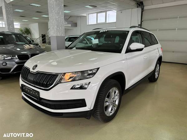 Skoda Kodiaq 2.0 TDI 4X4 Ambition - 1