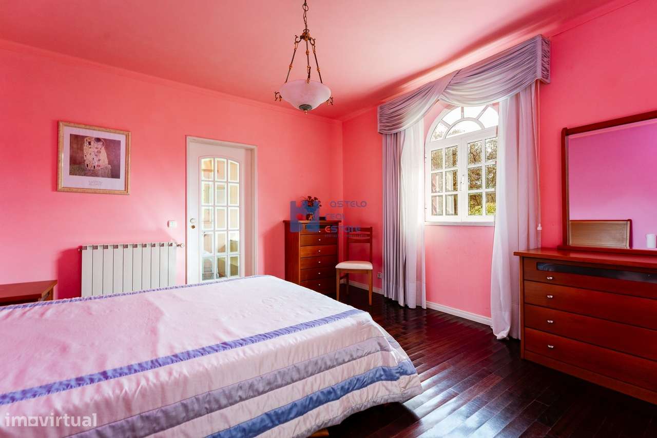 Moradia  T3 com terreno em Fátima no lugar de Boleiros-24