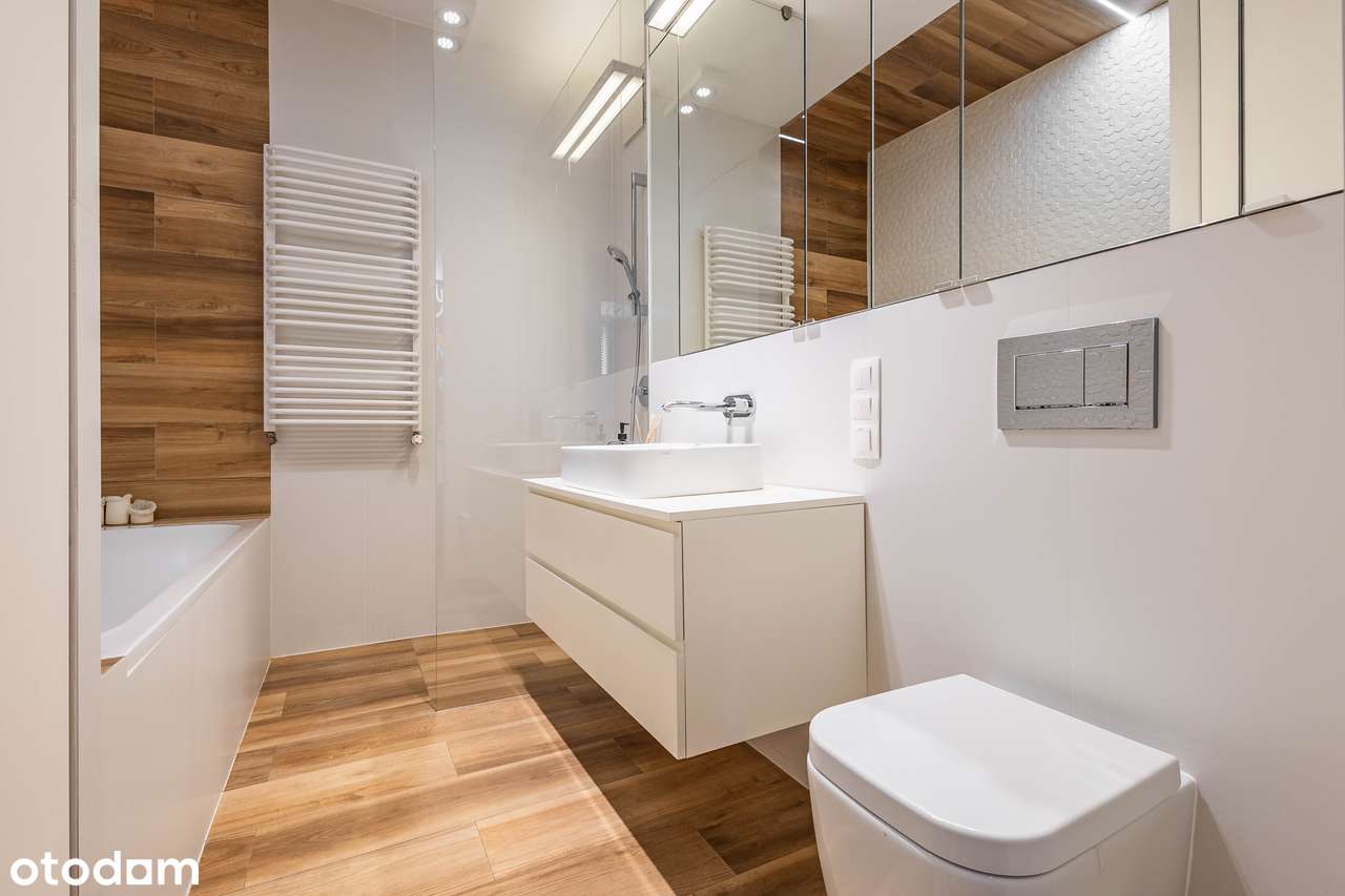 Apartament 131 mkw ! 4 pokoje ! garaż ! Mokotów ! Potoki Residence !-10