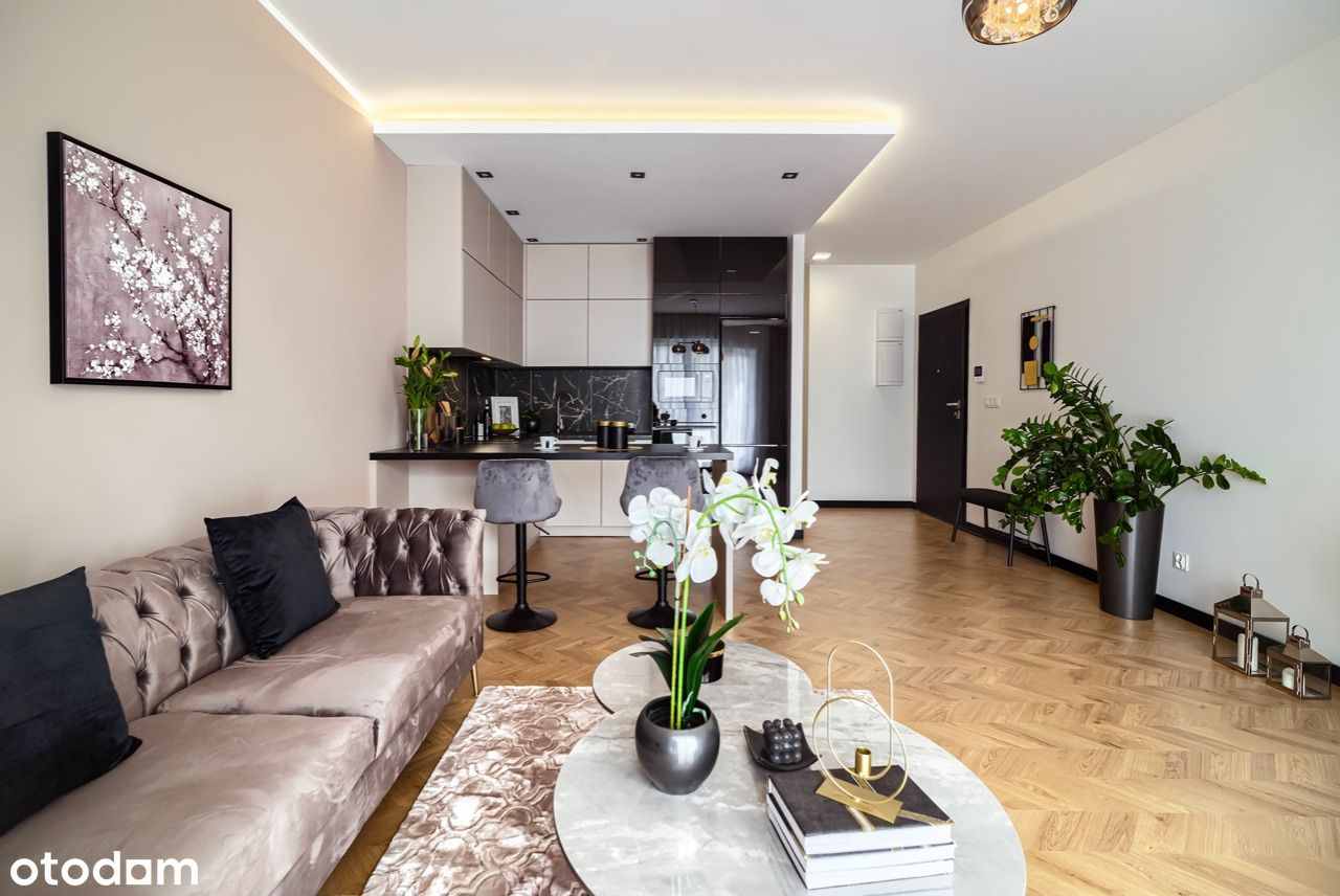 Apartament na Wyspie_2pok._DE LUXE_GOTOWY_Centrum!