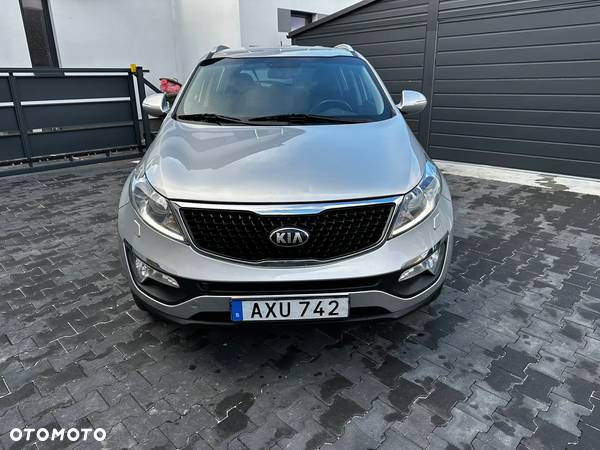 Kia Sportage 2.0 CRDI 184 4WD Automatik Spirit - 6