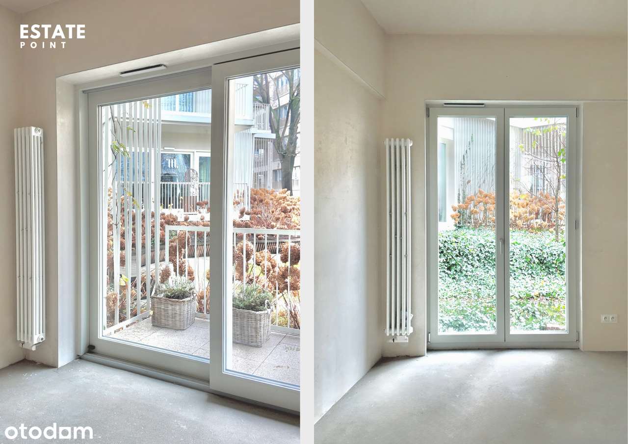 Apartament 4-pokojowy PERFUMIARNIA w Parku Wilsona | parter-2