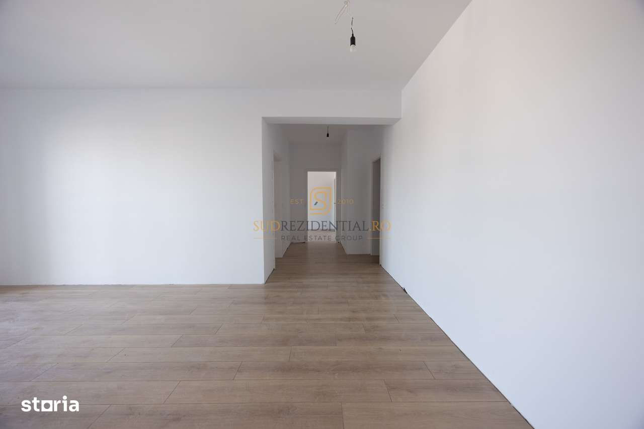 Apartament cu 3 camere, dressing si terasa - zona excelenta, Sector 4