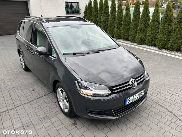 Volkswagen Sharan - 3