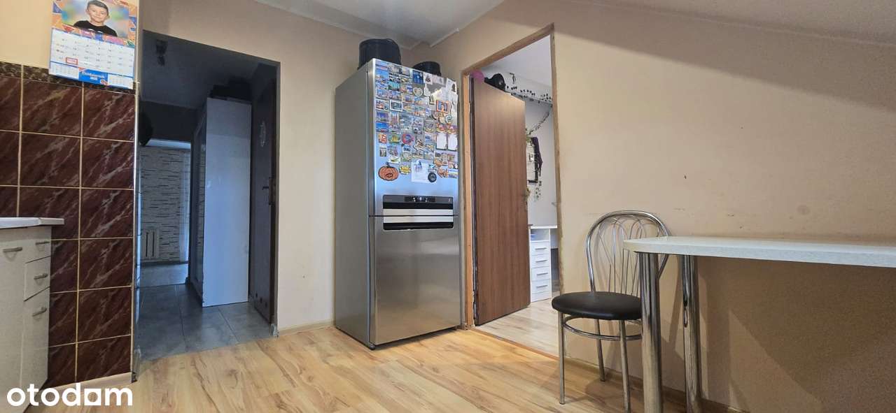 Sokola, Mieszkanie Trzypokojowe, Ciepłe i Słoneczne-10