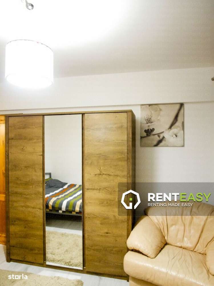 De inchiriat apartament cu 2 camere in zona Copou - Imagine principală: 5/8