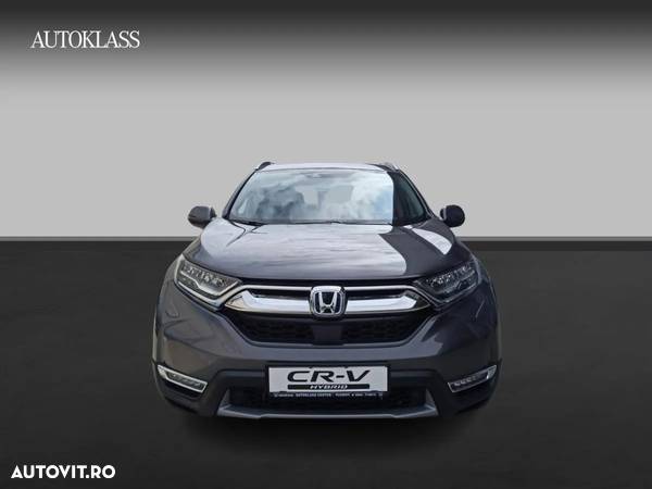 Honda CR-V 2.0 Hybrid i-MMD 4WD E-CVT Executive - 8