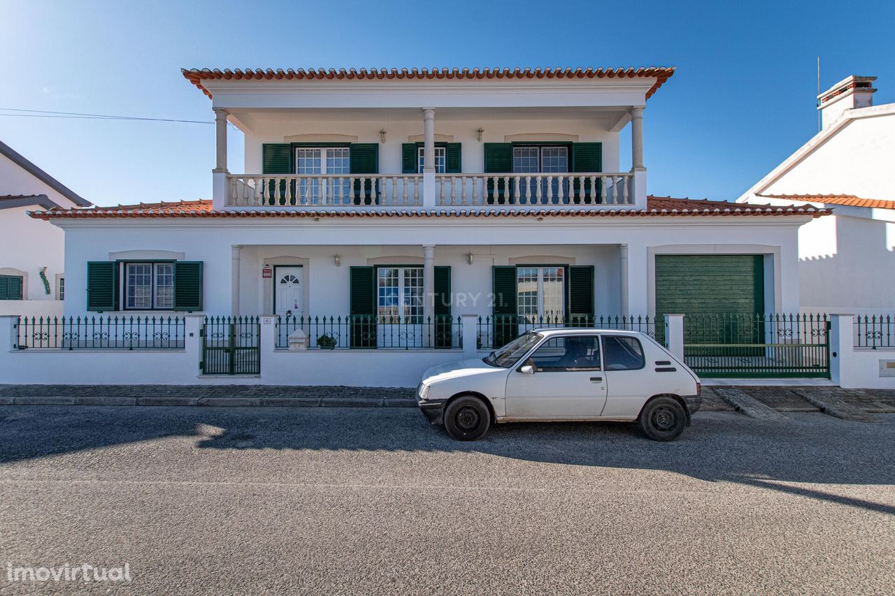 Excelente Moradia T3 em Frade de Cima - Alpiarça