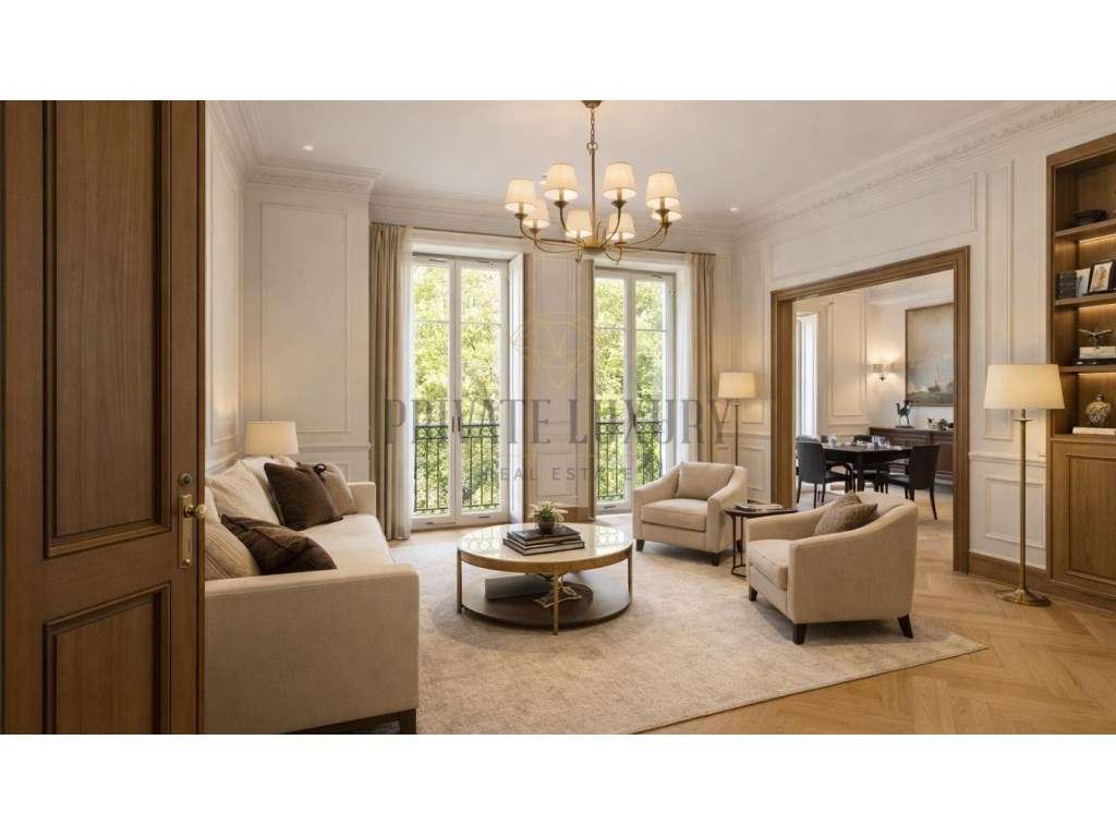 Prédio para Investimento Residencial no Centro de Lisboa | PIP Apro... - Grande imagem: 2/10