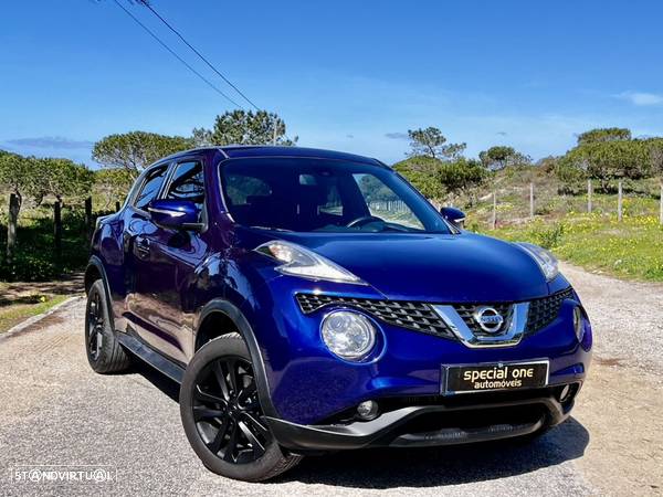 Nissan Juke 1.2 DIG-T N-Connecta - 1