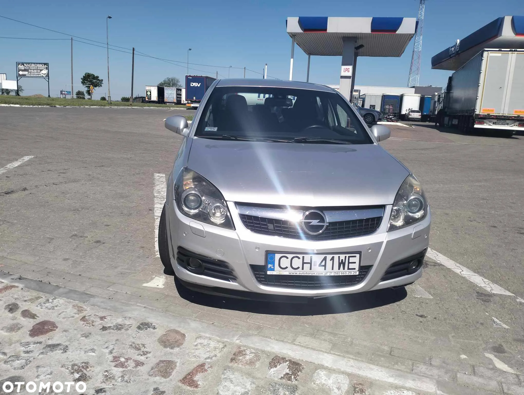 Opel Vectra 1.9 CDTI Sport - 4