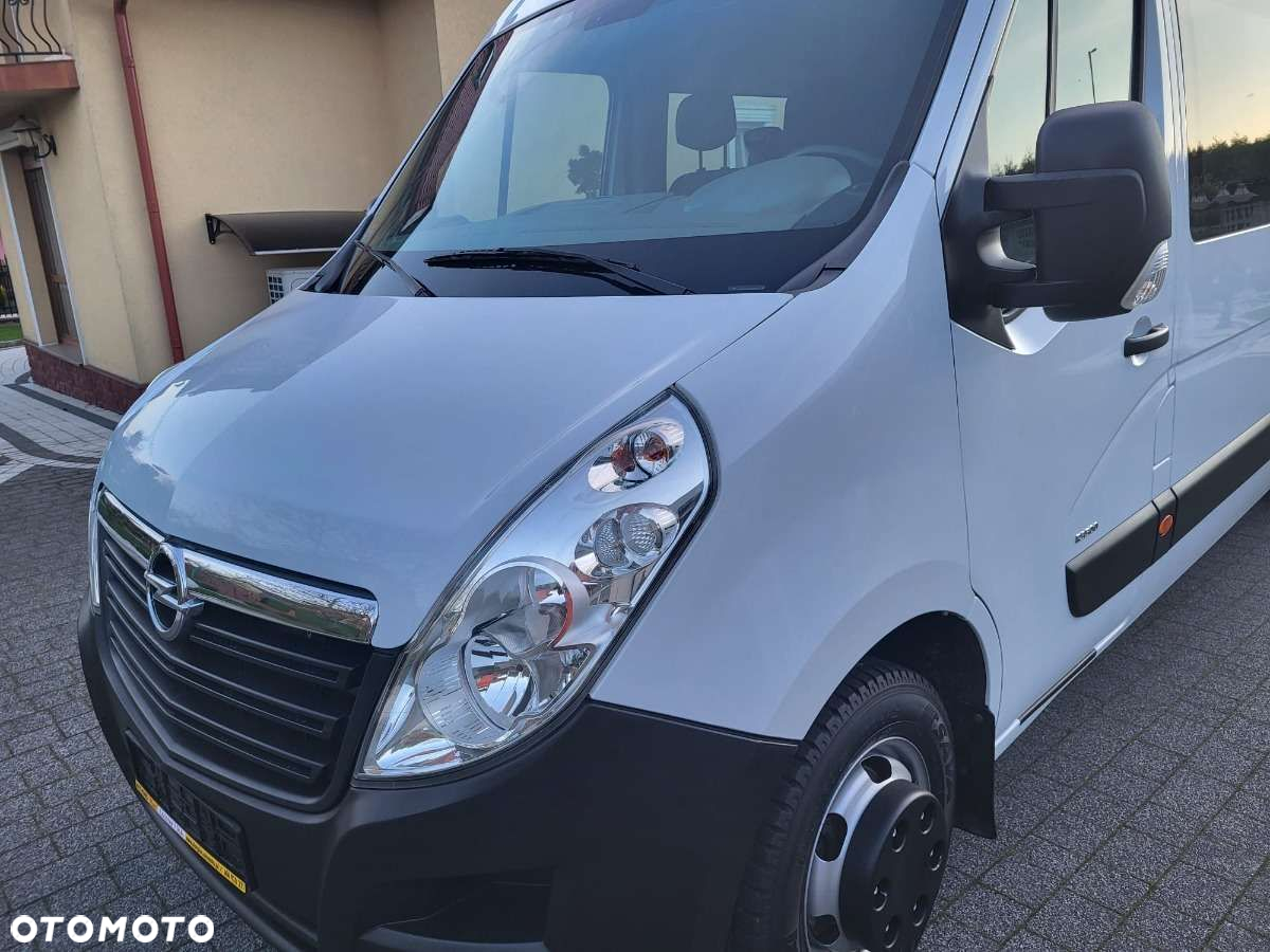 Opel Movano Max 9 osobowy - 22