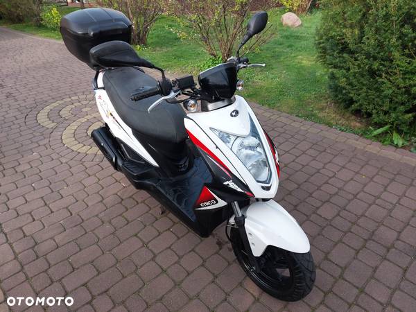 Kymco Agility - 1