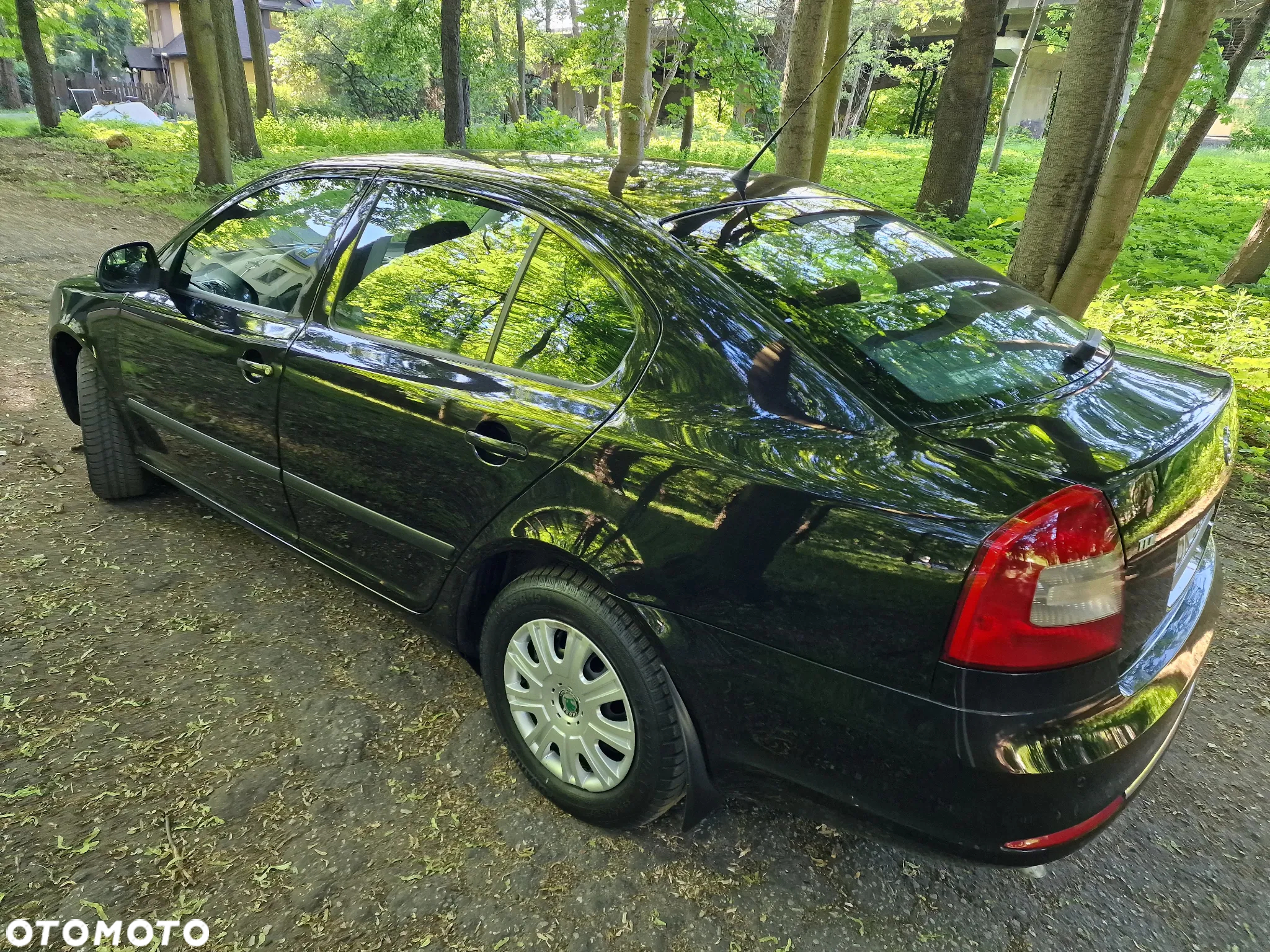 Skoda Octavia 1.9 TDI Ambiente - 12