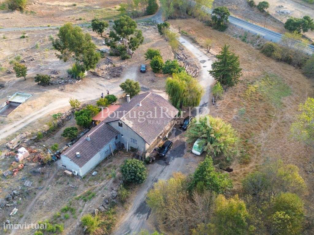 Quinta com 15 hectares em Castelo Branco - Grande imagem: 4/35
