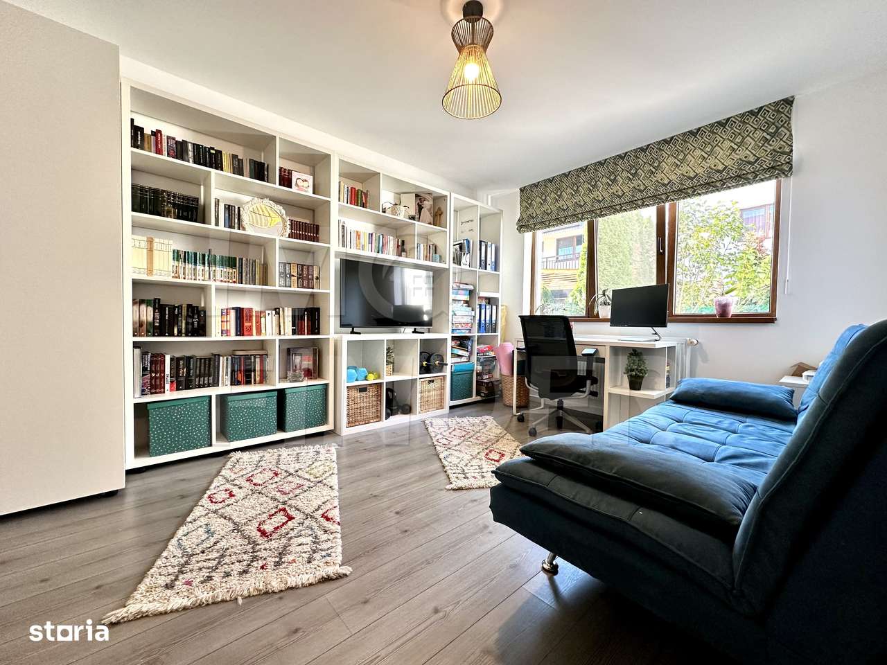 Casă spațioasă  – Florești , 131 mp utili, 220 mp teren-11