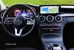 Mercedes-Benz C 220 d Avantgarde - 9