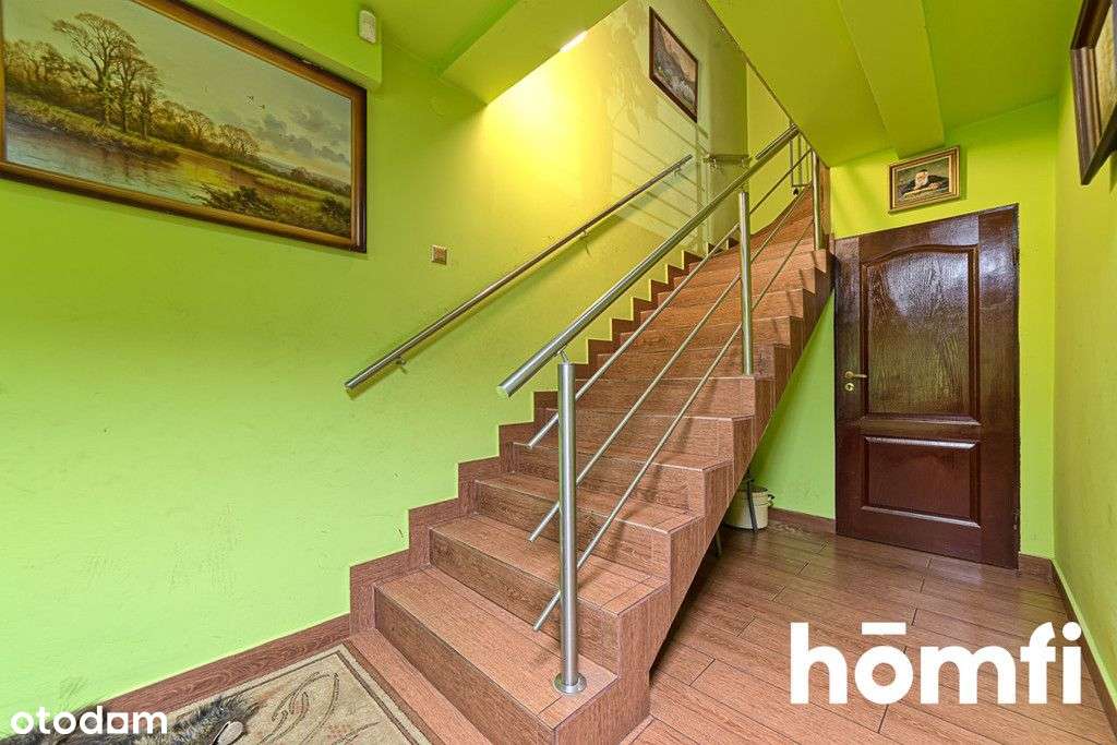 Dom z dużymi i wysokimi halami - Pełny obrazek: 4/20