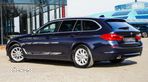 BMW Seria 5 520d Touring Luxury Line - 11