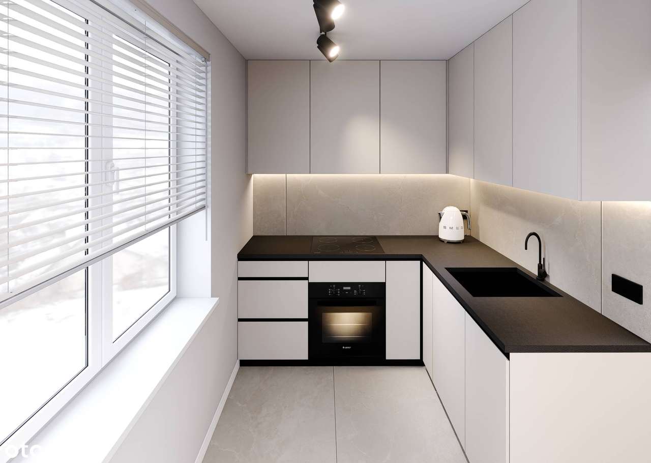 4 DUŻE POKOJE - Mieszkanie PO GENERALNYM REMONCIE - balkon, parking-0