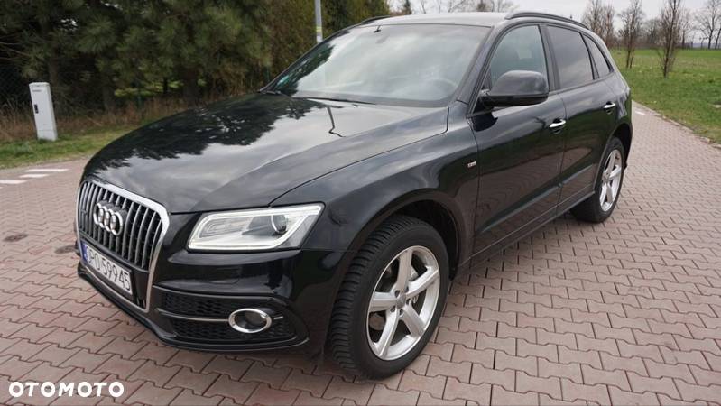 Audi Q5 2.0 TDI Quattro S tronic - 1