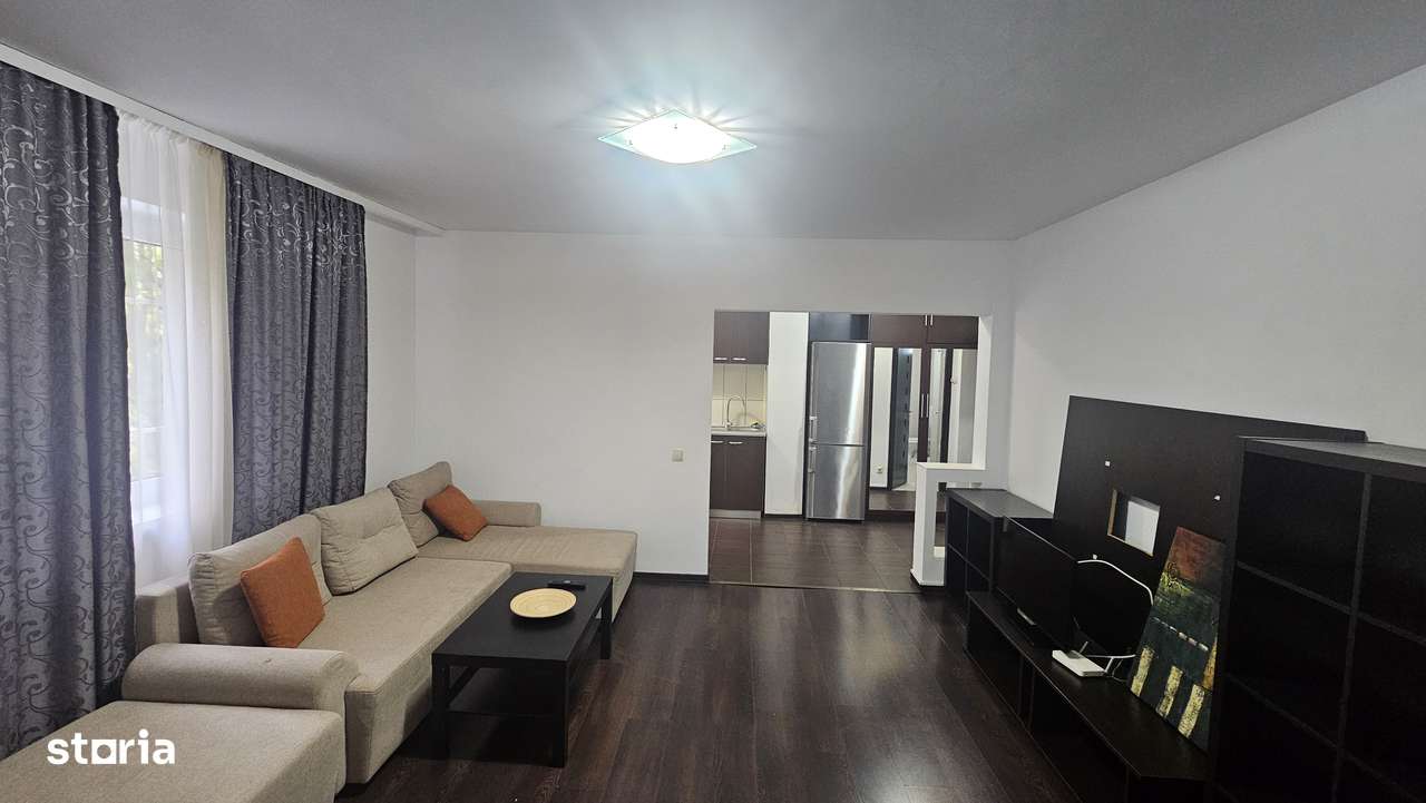 Titan-Metrou, apartament 2 camere,mobilat si utilat-7
