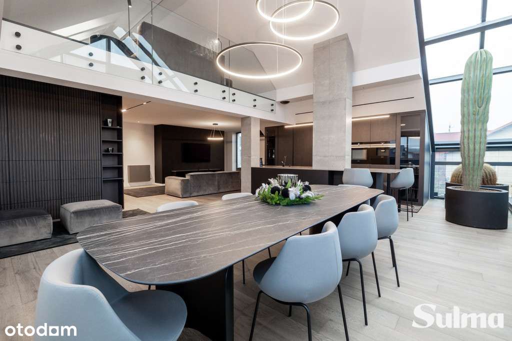 Penthouse 202m2 + Taras 50m2 | Ul. Pokutyńskiego | - Pełny obrazek: 1/20