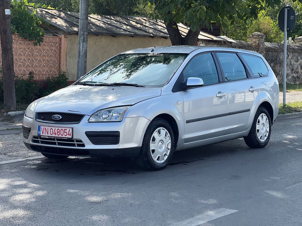 Ford Focus II [2005 - 2012] 1.6 16V Titanium 2008