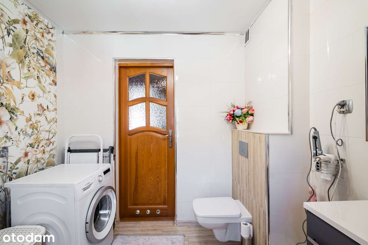 Dom wolnostojący z szybkim wyjazdem na A4, garaż, duży ogród-8