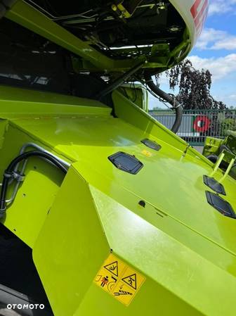 Claas LEXION 740 750 Tucano trzon - 11