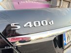 Mercedes-Benz Klasa S 400 d 4-Matic 9G-TRONIC - 27