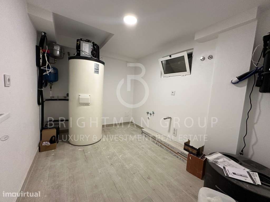 Moradia nova em condomínio privado, em Murches-54