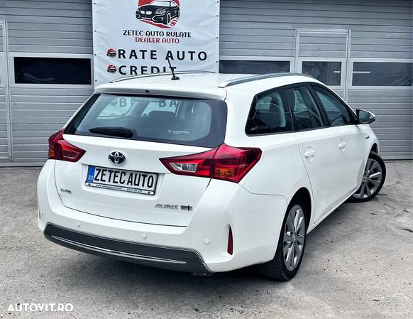 Toyota Auris 1.8 VVT-i Hybrid Automatik Executive - 7