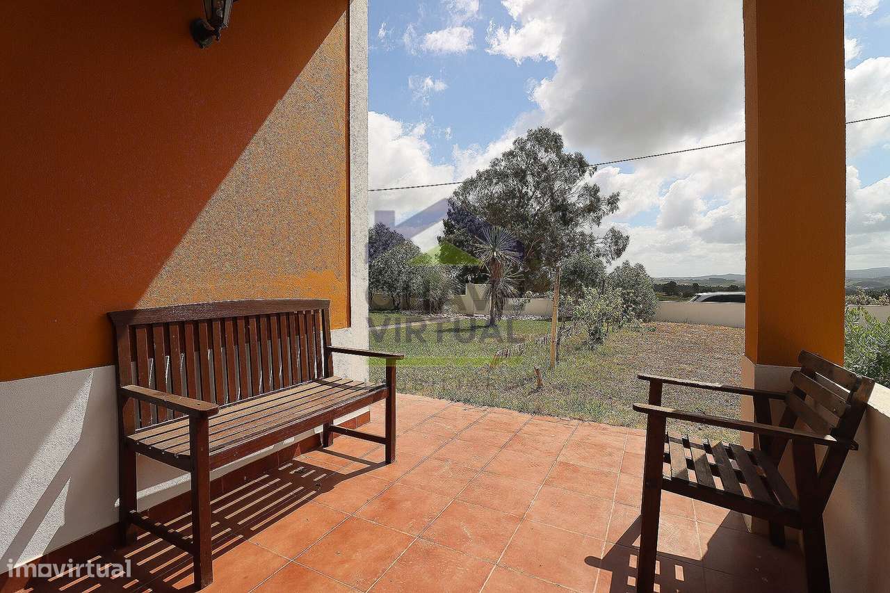 Magnífica Quinta com 19.107 m2 Carvalhal - Bombarral-35